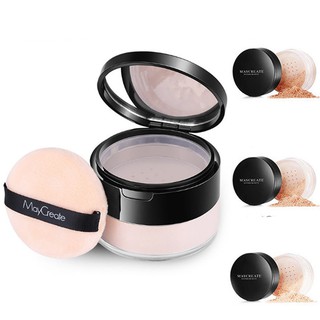 Phấn phủ bột kiềm dầu MayCreate