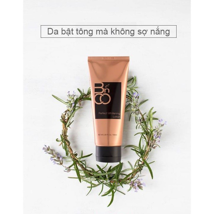 Kem Body Trắng Da BNCO nội địa Hàn Perfect Whitening Lotion 100ml | BigBuy360 - bigbuy360.vn