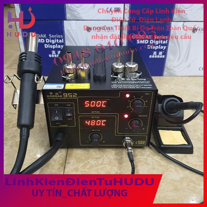 Linh Kiện Điện Lạnh HUDU