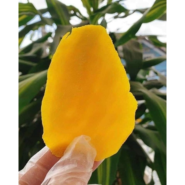 Xoài Sấy Dẻo Loại Xuất Khẩu