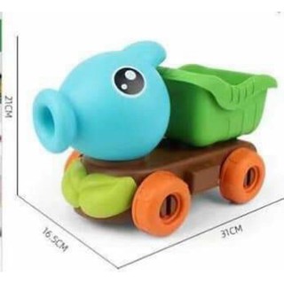 BỘ ĐỒ CHƠI XÚC CÁT CHO BÉ