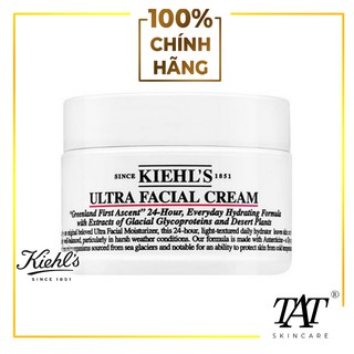 Kem Dưỡng Ẩm KIEHL'S ULTRA FACIAL CREAM 7,50ml