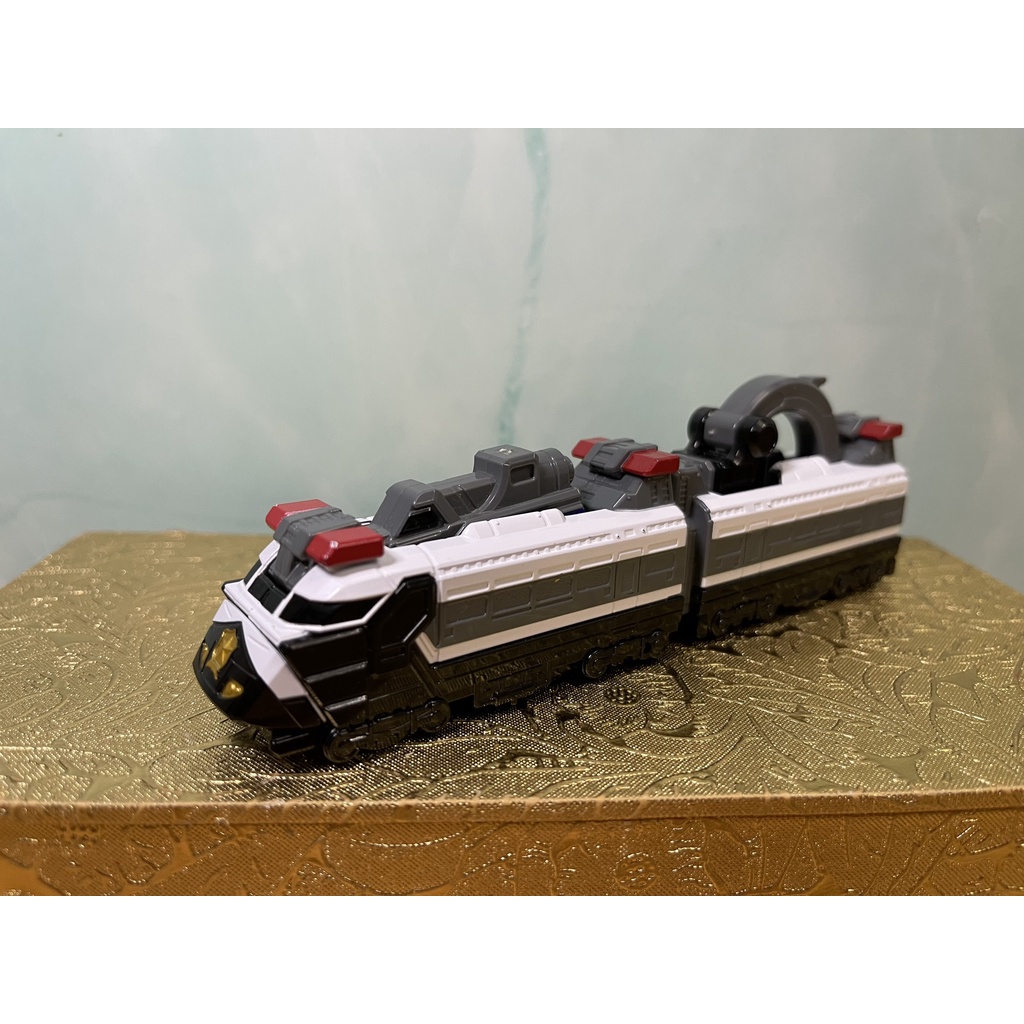 Chiến đội ToQger - DX Police Ressha - Ressha Sentai ToQger Bandai