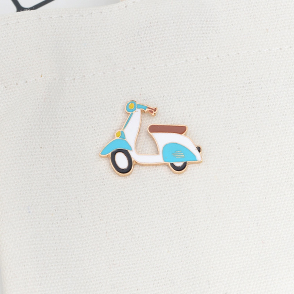 Ghim cài áo kiểu dáng hoạt hình ngộ nghĩnh