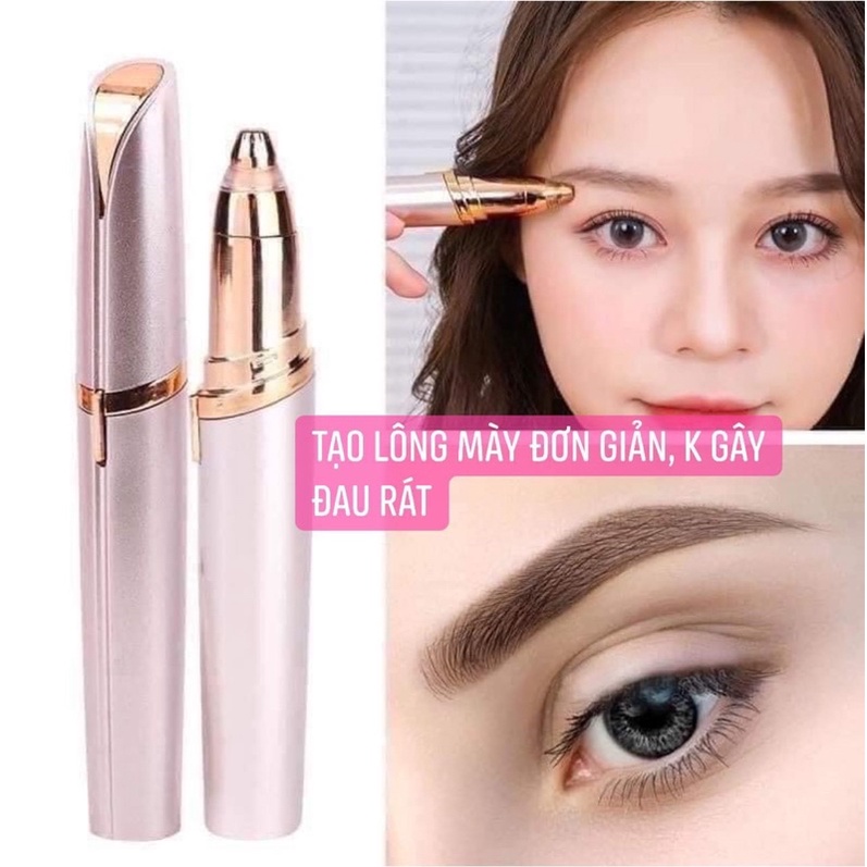 BÚT TỈA LÔNG MÀY SẠC ĐIỆN LOẠI 1