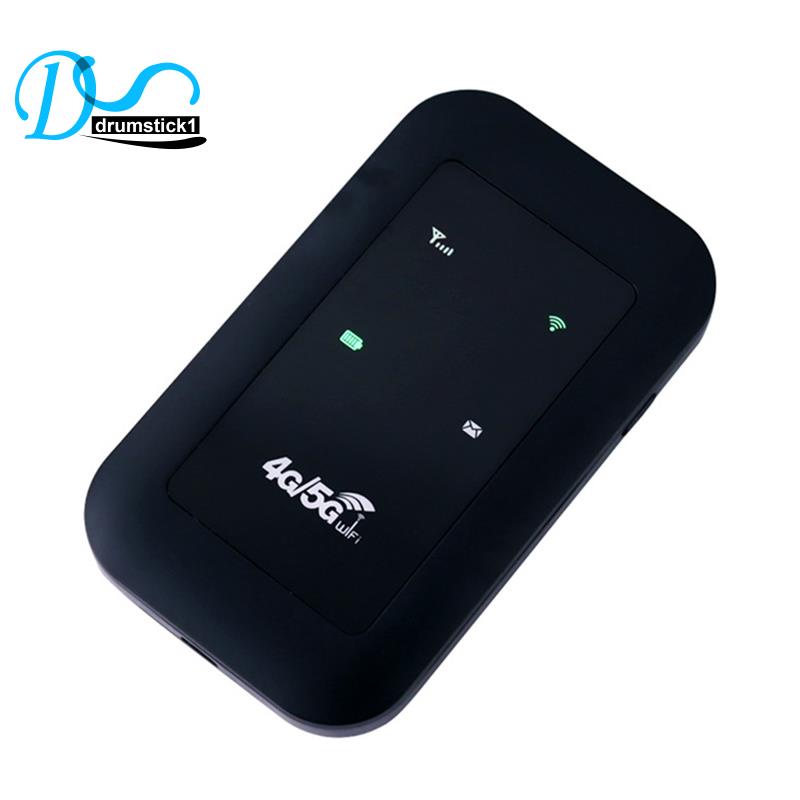 Bộ PháT Wifi 4G LTE 4G VớI Khe Thẻ Sim Cho Xe Hơi