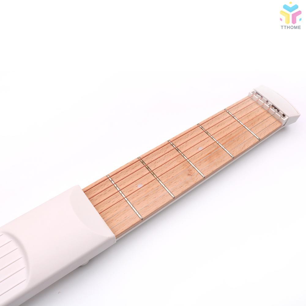 Cần đàn guitar mini luyện tập cho người mới học đàn