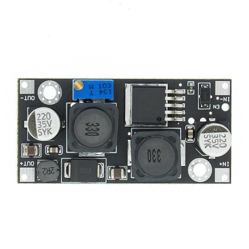 Mô Đun Hạ Áp XL6009 XL6019  Dc-Dc 20W 5-32V Xuống 1.3-35