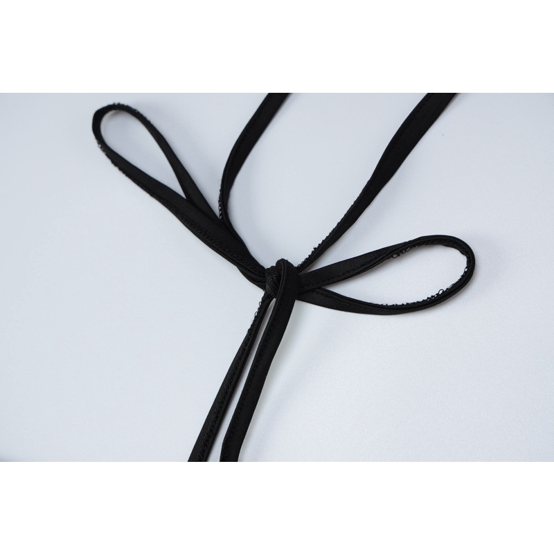 Đầm Hai Dây Dáng Ôm Hở Lưng Thời Trang Quyến Rũ Cho Nữ