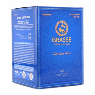 Nước hoa Grasse HÀn Quốc