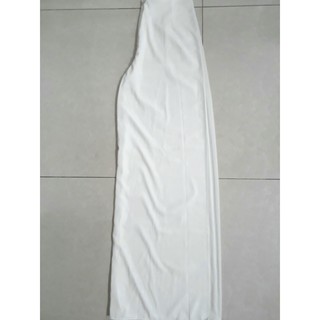 QUẦN LỤA 1 hoặc 2 LỚP MÀU TRẮNG TINH và Txanh MẶC ÁO DÀI