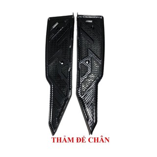 Combo 6 món xe ablade đời 2020 cacbon cực đẹp!!!