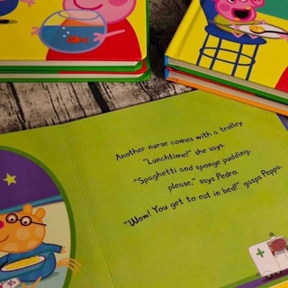 Peppa pig  - 9books (board book)