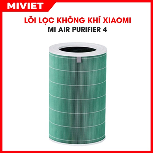 Lõi lọc thay thế cho máy lọc không khí Xiaomi 4 - 4 Pro - 4 Lite