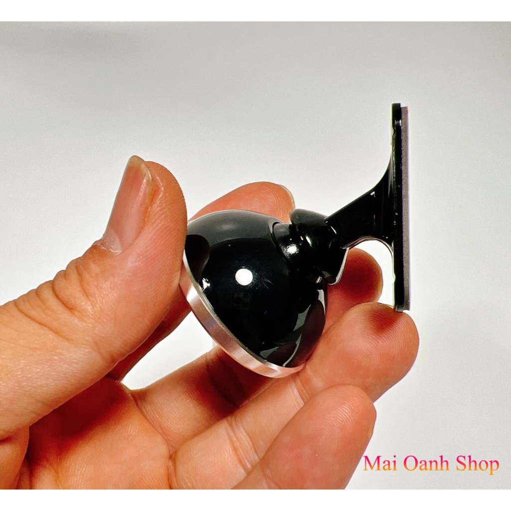 [BASEUS] Giá Nam Châm Gắn Điện Thoại Trên Ô Tô - Giá Đỡ Điện Thoại Trên Xe Hơi Xoay 360 Độ