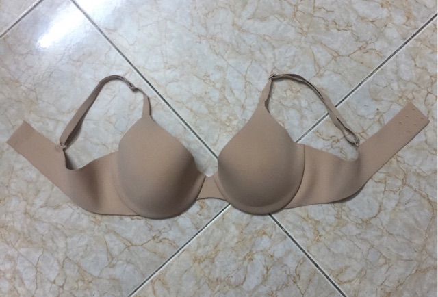 Áo Bra Victoria’s Secret Tuồn Xịn Nude Size 36C ( Hàng Tuồn Có Sẵn )