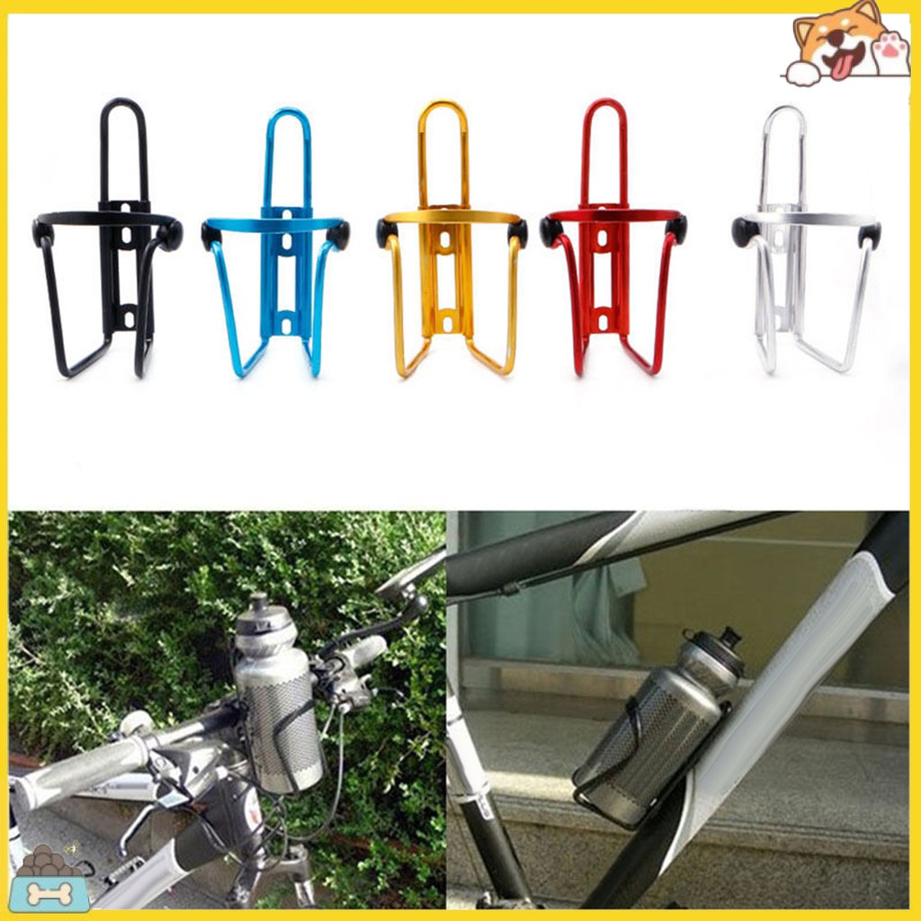 Giá đỡ bình nước gắn xe đạp bằng hợp kim nhôm
