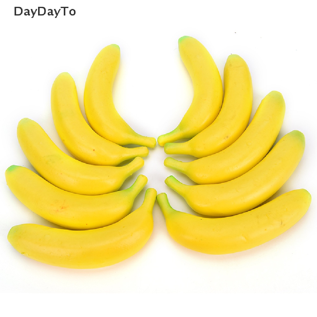 Đồ Chơi Nắn Bóp Đàn Hồi Giảm Stress Hình Quả Chuối
