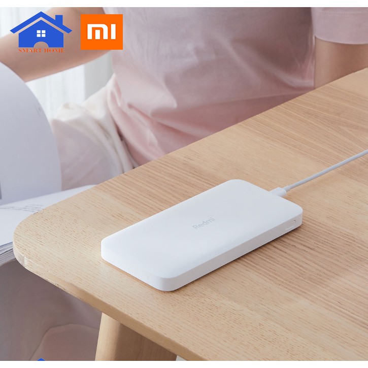 [HÀNG CHÍNH HÃNG] Sạc Dự Phòng Xiaomi Redmi 10000mAh 2020 Hàng Chính Hãng DGW - Pin sạc dự phòng Xiaomi 10000mAh Gen 2C