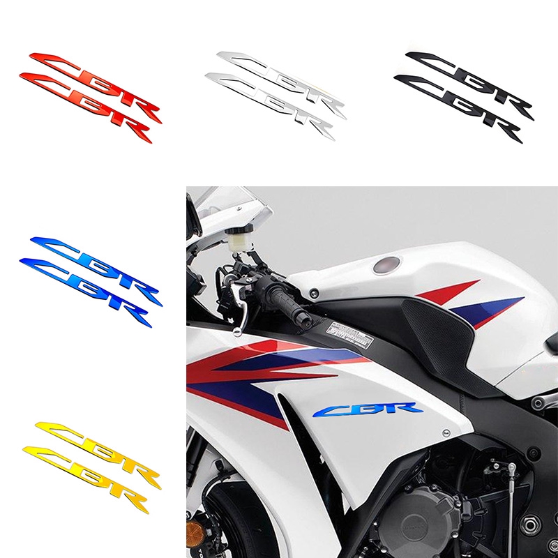 Miếng Dán Trang Trí Bình Nhiên Liệu Xe Mô Tô honda cbr250 300 400 500 650r cbr800 cbr100