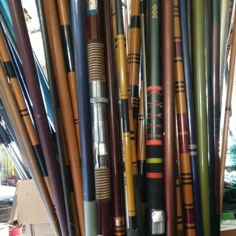 CẦN TAY BÃI NHẬT