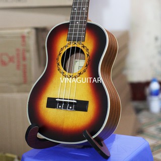 Đàn Ukulele Tenor Music MXV-3 CHÍNH HÃNG