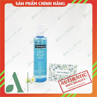 Sữa Rửa Mặt Neutrogena Hydro Boost Cleansing Water Gel 200ml