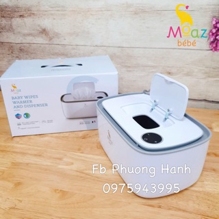 Máy làm ấm khăn ướt Moaz Bebe