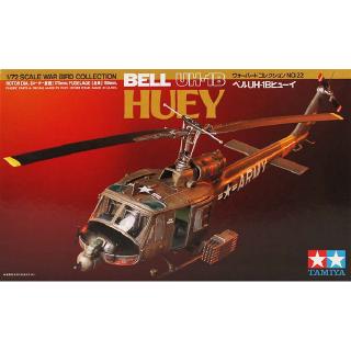 Mô Hình Máy Bay Lắp Ráp Tamiya 60722 172 Uh-1b