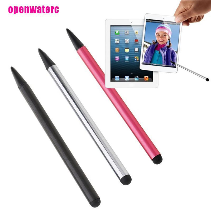 Bút Cảm Ứng 2 Trong 1 Thông Dụng Cho iPhone iPad Samsung Tablet Phone