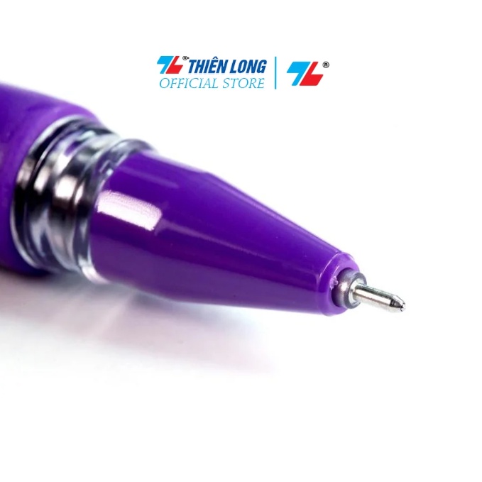 Bút gel Thiên Long GEL 08 Viết gel nước Đủ 3 Màu XANH-ĐỎ-ĐEN CAM KẾT CHÍNH HÃNG