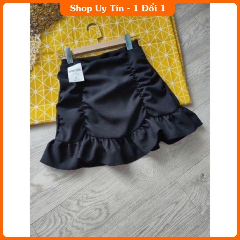 [GIÁ TỐT] CHÂN VÁY ĐUÔI CÁ KÉO KHÓA BÊN HÔNG XINH ĐẸP -IB | BigBuy360 - bigbuy360.vn