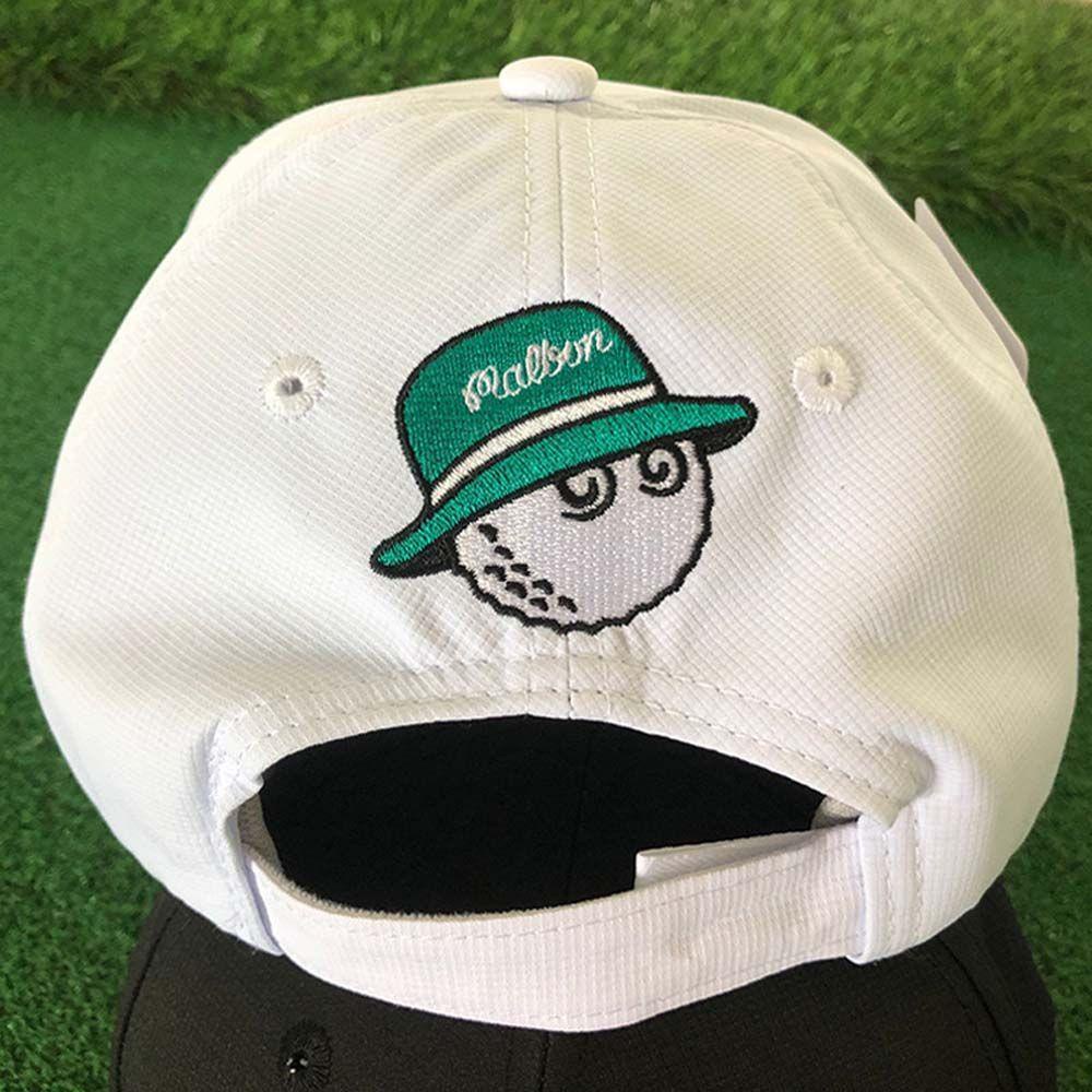 Mũ Lưỡi Trai Malbon Chống Nắng Có Thể Điều Chỉnh Kích Cỡ