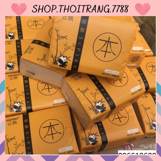 Combo 4 bịch giấy ăn không tẩy siêu dai shop thời trang