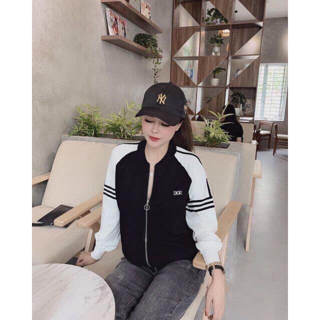 Áo khoác nữ đẹp 💖FREESHIP💖 Áo khoác nữ thể thao thời trang nữ Hàn Quốc phom dáng trẻ trung năng động | BigBuy360 - bigbuy360.vn