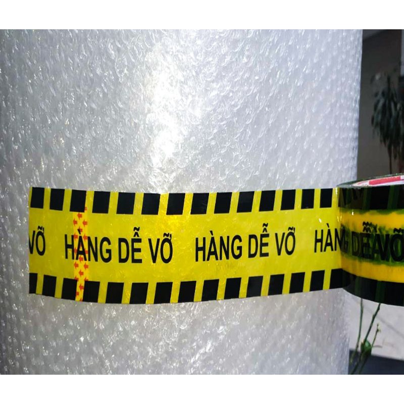 Băng Keo HÀNG DỄ VỠ 6 CUỒN - 1.2 KG