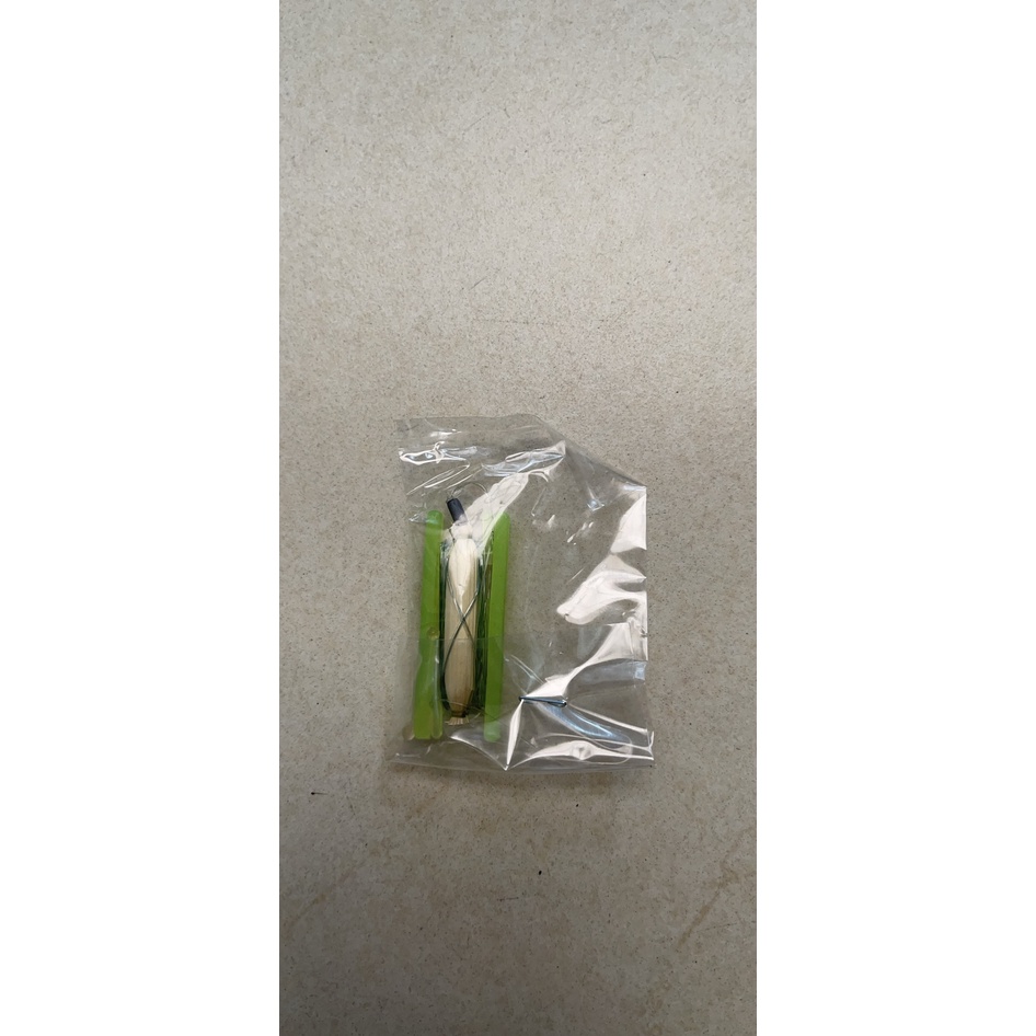 ￼ Bộ dây phao lưỡi cước chì buộc sẵn câu cá rô, cá trê,..