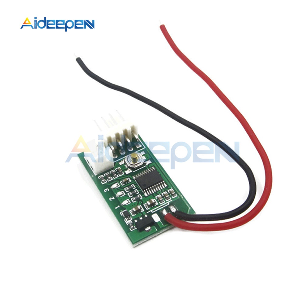 Mạch Điều Khiển Tốc Độ Quạt Tản Nhiệt Dc 12v 4 Dây Pwm Cho Pc Cpu