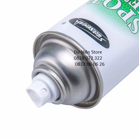 Chai Xịt Tẩy Dầu Trên Vải SPOT LIFTER 68 Thần Thánh