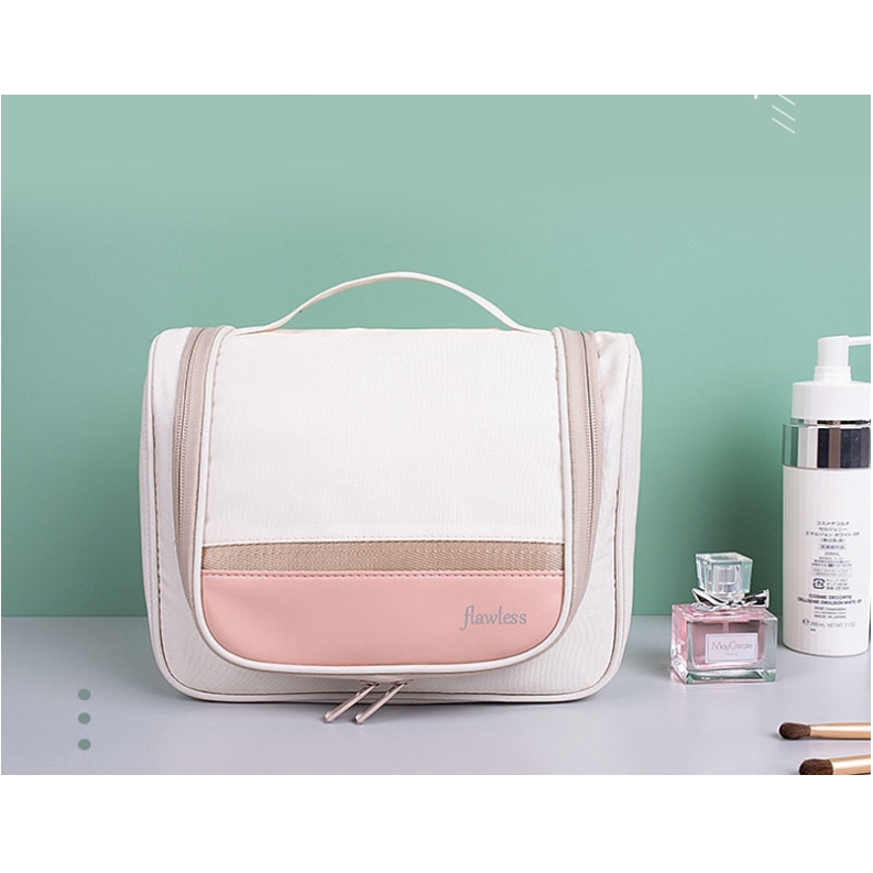 Túi mỹ phẩm dung tích lớn cho du lịch