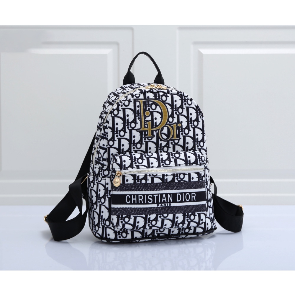 Ba Lô Dior Đa Năng Thời Trang Cao Cấp Cho Nữ