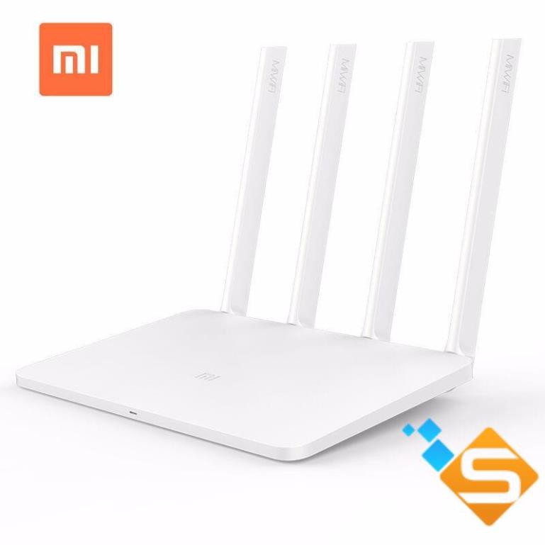 Router Wifi Xiaomi Gen 4C - Bảo hành 6 tháng