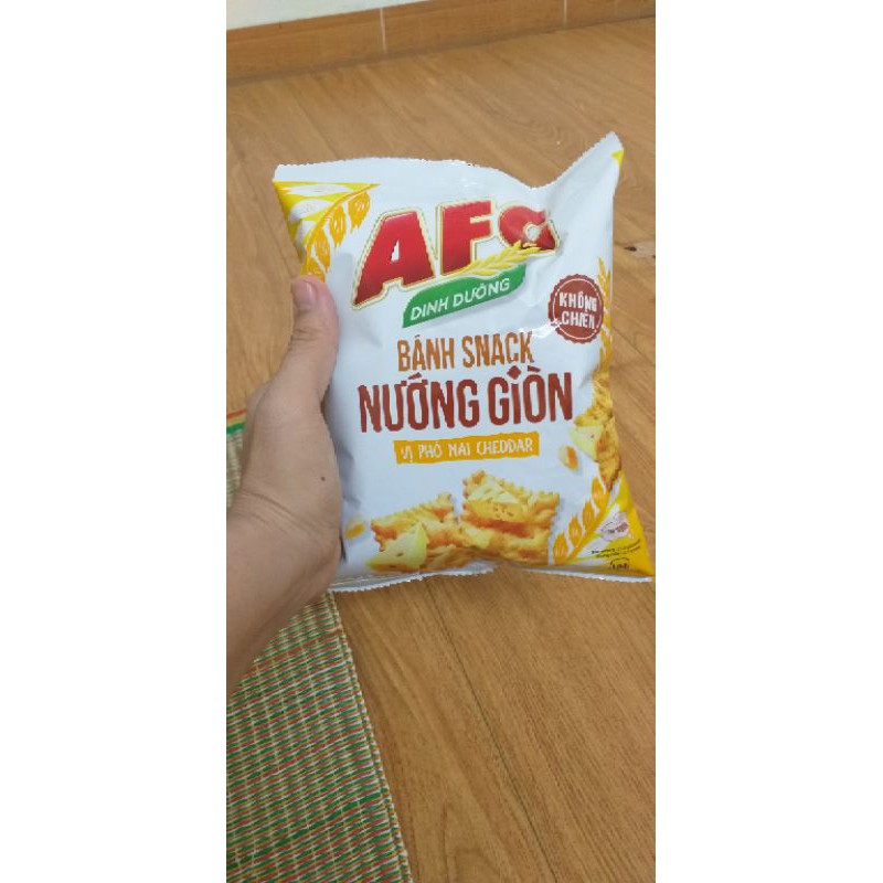 AFC Bánh Snack Nướng Giòn 45g