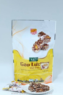🍬🍬KẸO GẠO LỨC HẠT ĐIỀU🍬