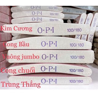 Dũa móng opi - lốc 25 cây