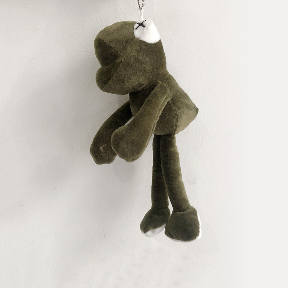 Móc Khóa Treo Balo Chú Ếch Con Hottrend P1944 - LoanTay