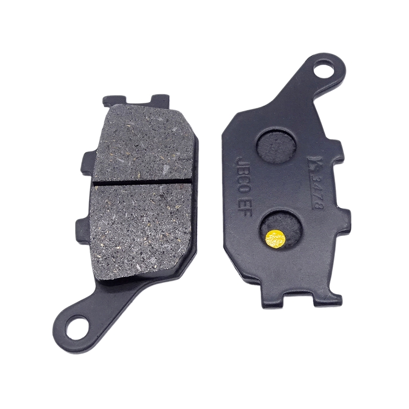 Xe Máy Phía Trước Phía Sau Má Phanh Đĩa Dành Cho Xe Yamaha YZFR6 YZF600 2003-2015 MT-07 MT-09 MT07 MT09 2014 2015 2016 MT 07 09