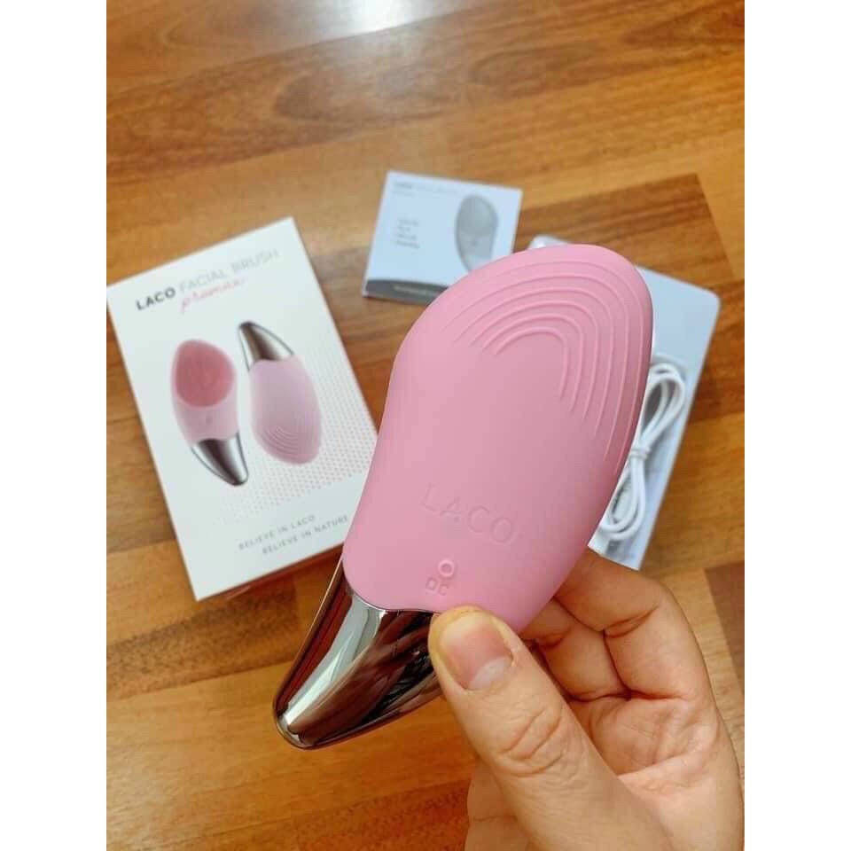 Máy Rửa Mặt Aikedili Sonic Facial Brush - Sạc Usb - Chống Nước Tuyệt Đối - Chính Hãng Nâng cơ , Xóa Nhăn , Chống Lão Hóa