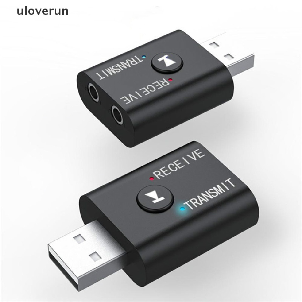 Usb Truyền Tín Hiệu Bluetooth Không Dây 2 Trong 1 Cho Máy Tính