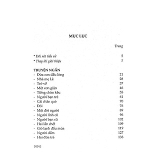 Sách - Tuyển tập Thạch Lam